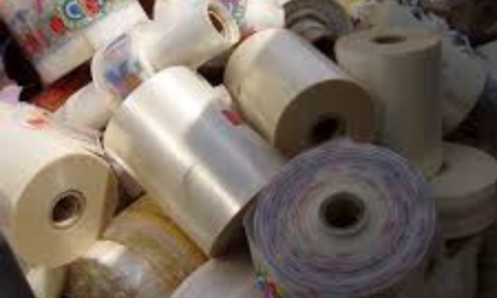 Products recycled LDPE and PP granules