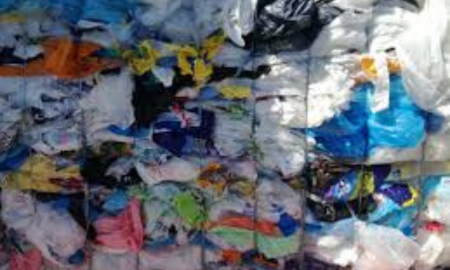 Products recycled LDPE and PP granules