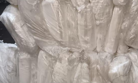 Products recycled LDPE and PP granules