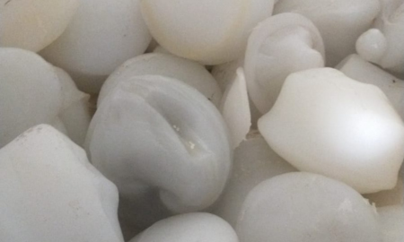 Products recycled LDPE and PP granules