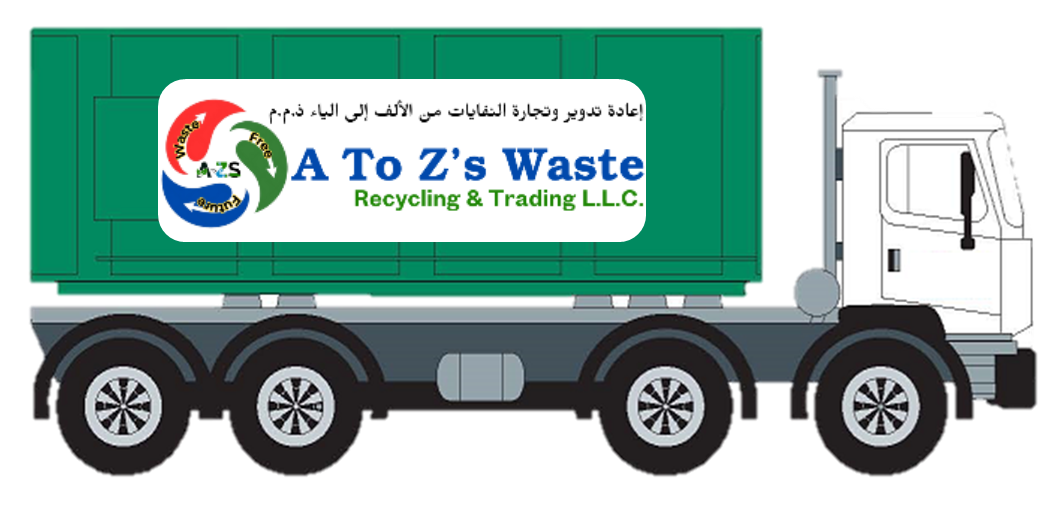 paper and plastic recycling company in Dubai